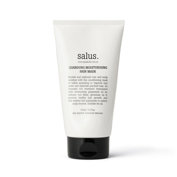 Salus Quandong Hair Moisture Mask