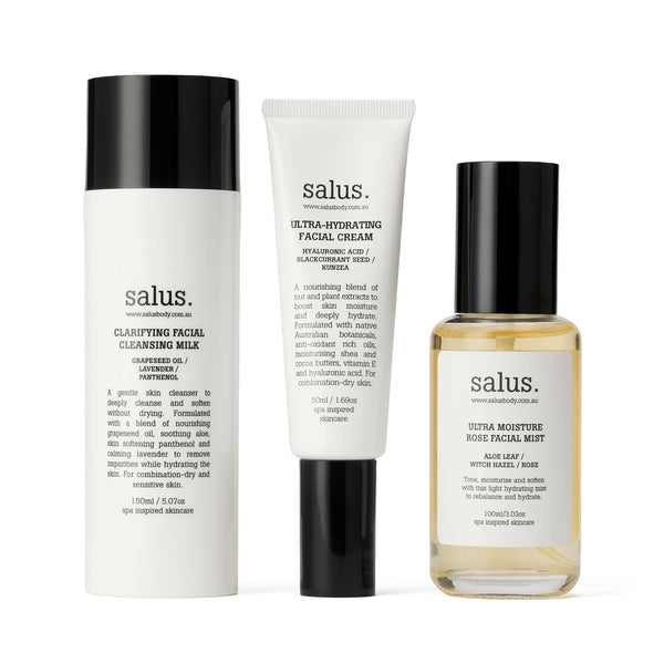 Salus Replenish Skin Set - Value $105
