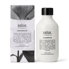 Salus Rose Bath Oil