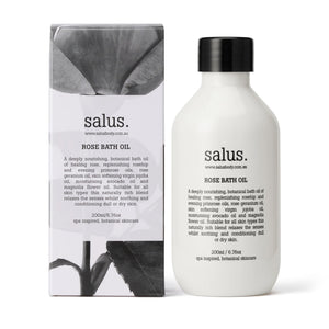 Salus Rose Bath Oil
