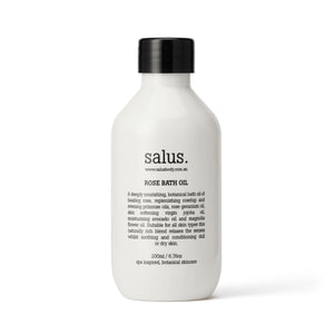 Salus Rose Bath Oil