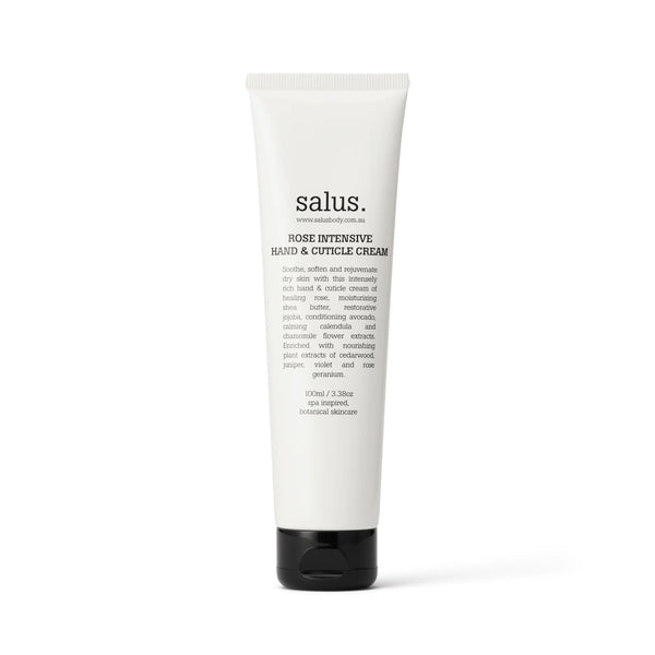 Salus Rose Intensive Hand + Cuticle Cream - 100ml