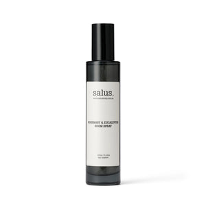 Salus Rosemary & Eucalyptus Room Spray - Glass Vessel