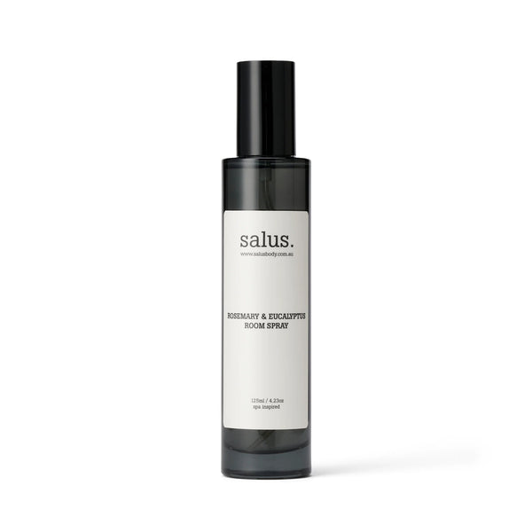 Salus Rosemary & Eucalyptus Room Spray - Glass Vessel
