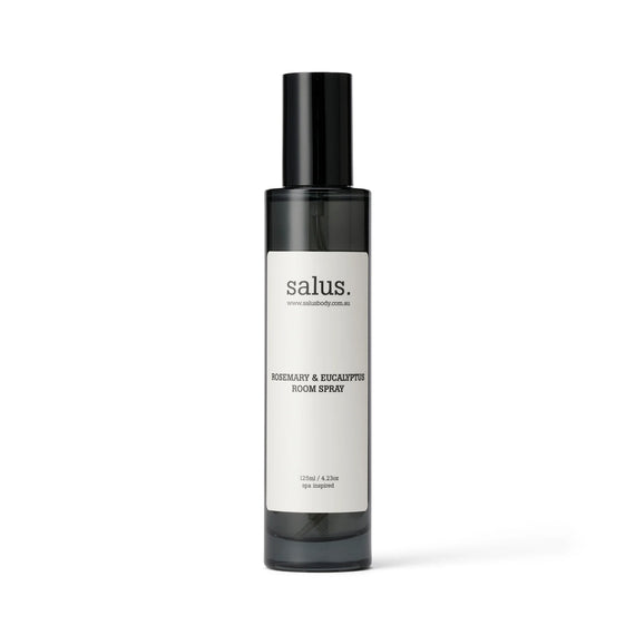 Salus Rosemary & Eucalyptus Room Spray - Glass Vessel
