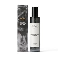 Salus Rosemary & Eucalyptus Room Spray - Glass Vessel