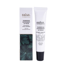 Salus Tasmanian Peppermint Lip Balm Tube