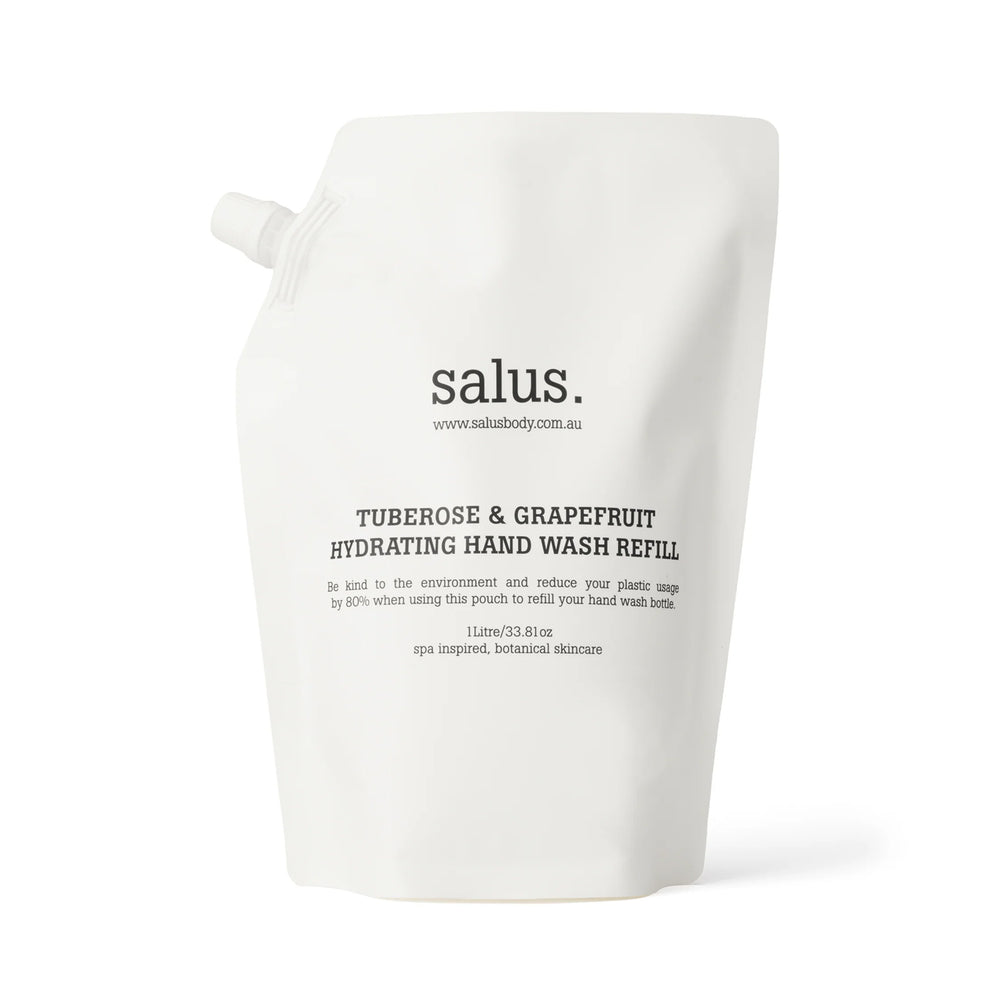 Salus Tuberose + Grapefruit Hand Wash Refill - 1L