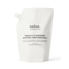 Salus Tuberose + Grapefruit Hand Wash Refill - 1L