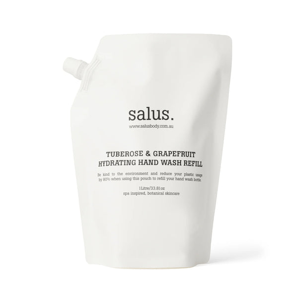 Salus Tuberose + Grapefruit Hand Wash Refill - 1L