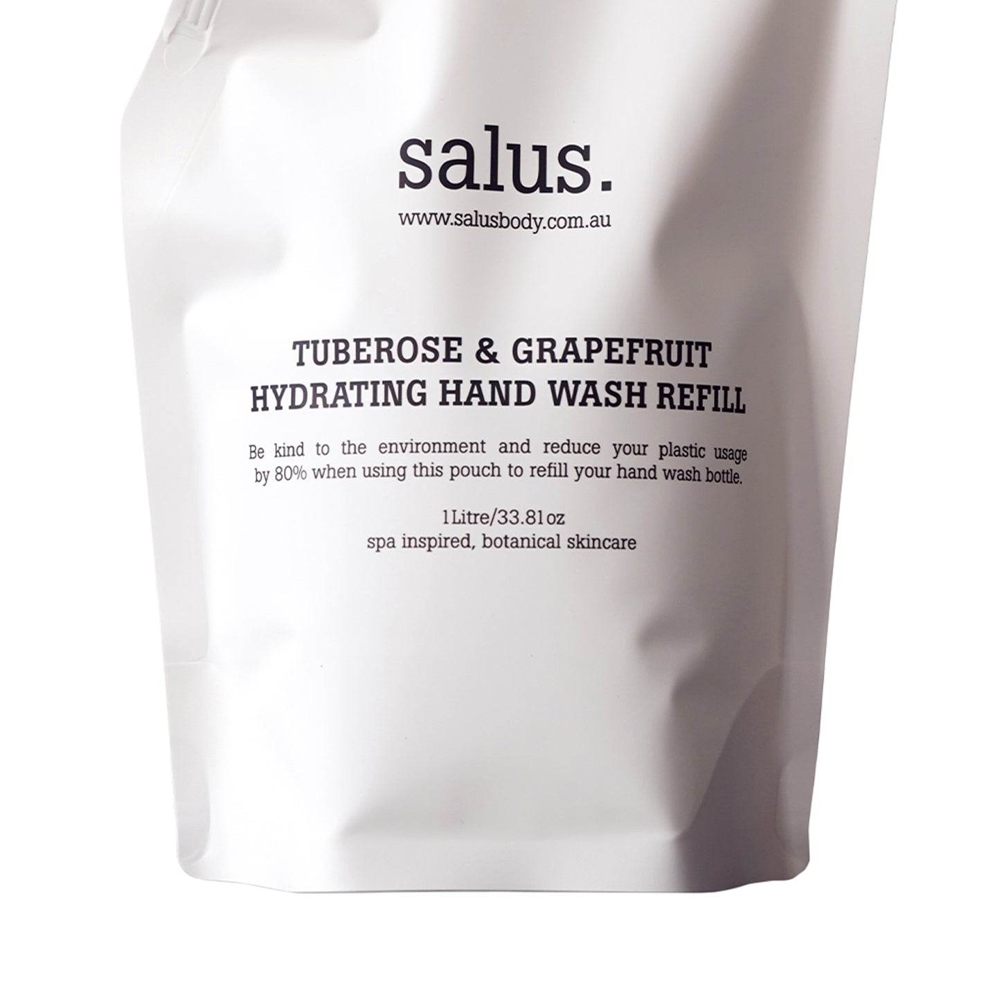 Salus Tuberose + Grapefruit Hand Wash Refill - 1L