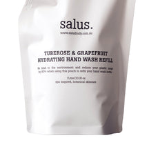 Salus Tuberose + Grapefruit Hand Wash Refill - 1L