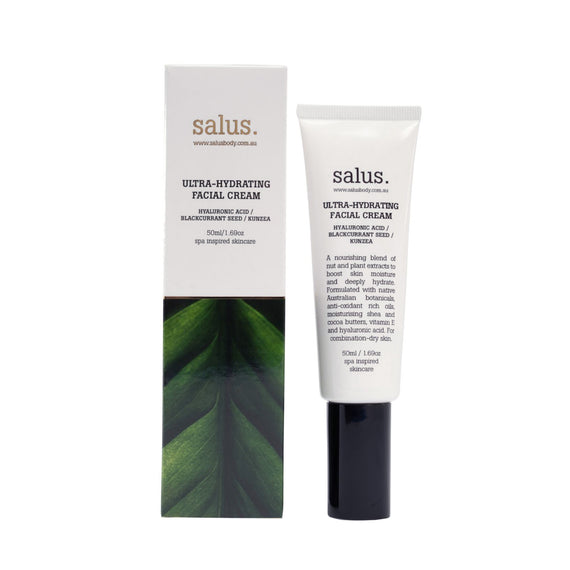 Salus Ultra Hydrating Facial Cream