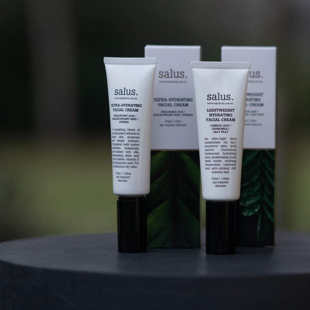 Salus Ultra Hydrating Facial Cream