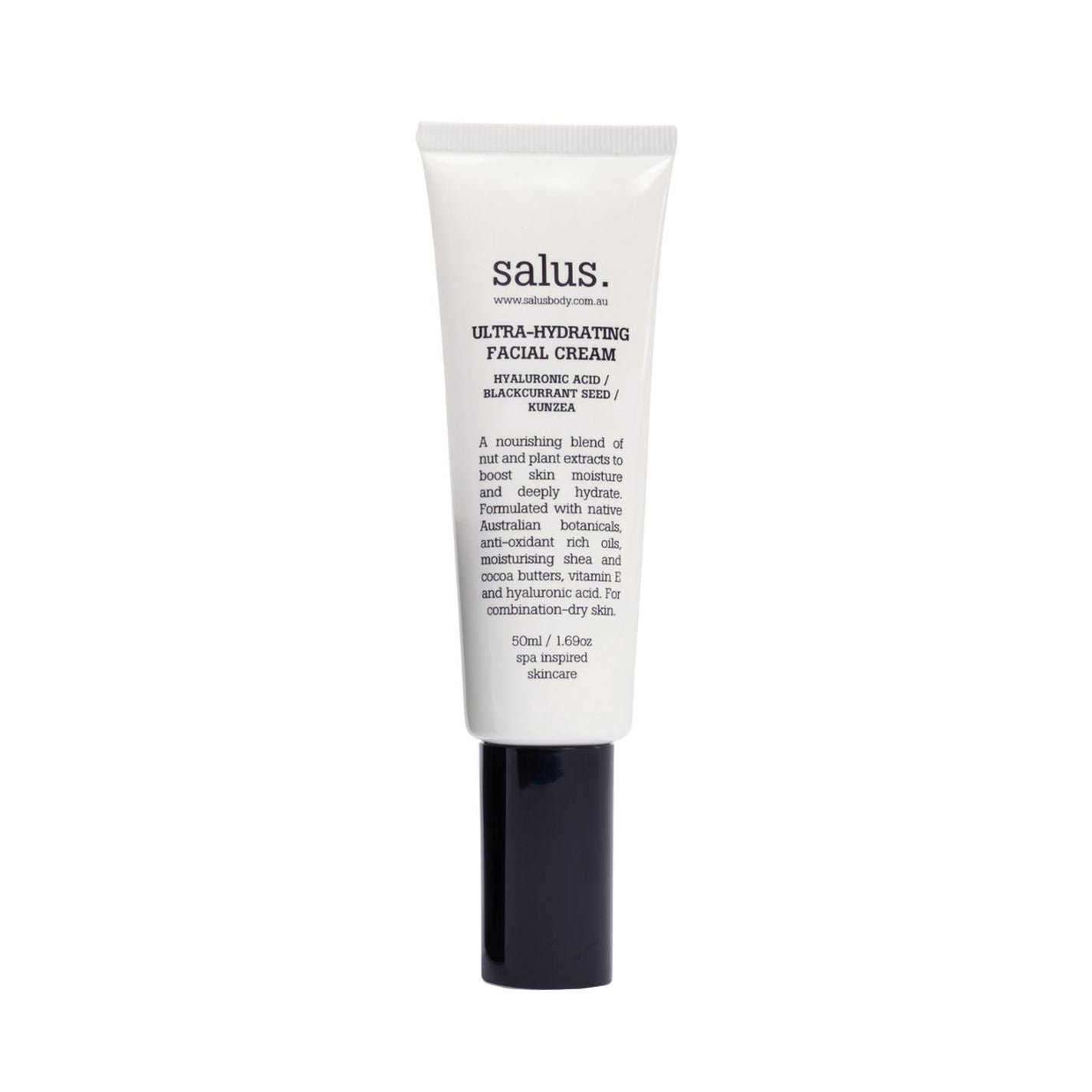 Salus Ultra Hydrating Facial Cream