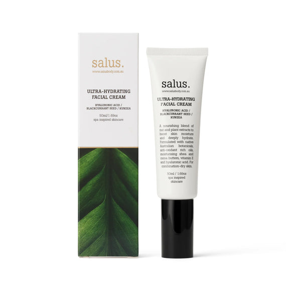 Salus Ultra Hydrating Facial Cream