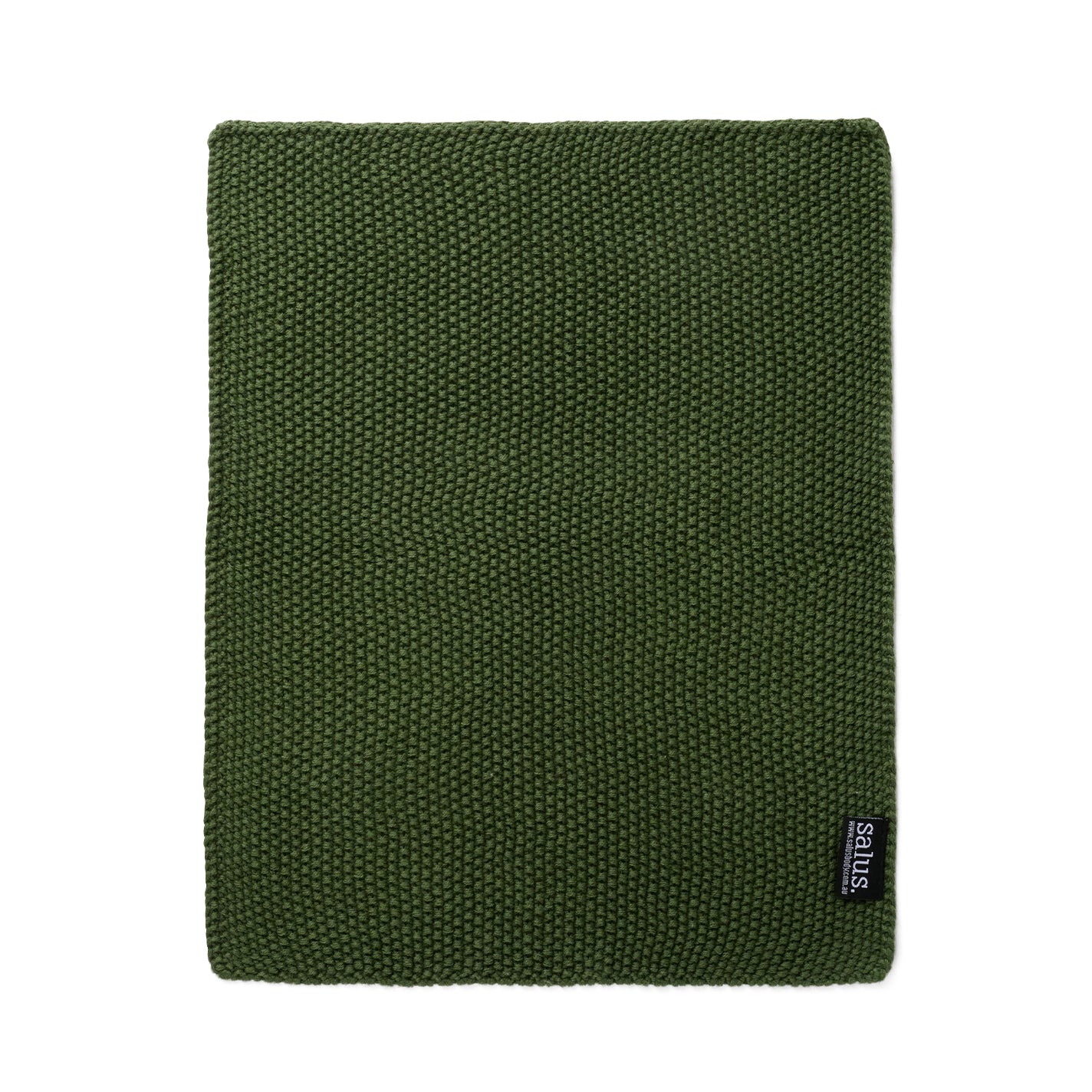 Salus Wash Cloth - Green