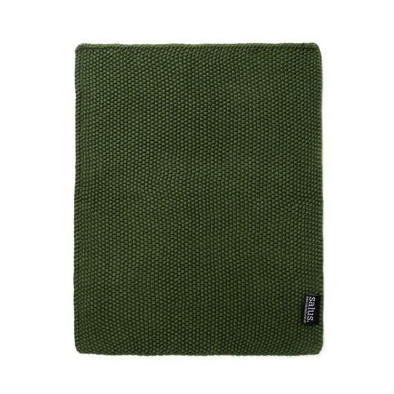Salus Wash Cloth - Green
