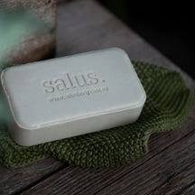 Salus Wash Cloth - Green