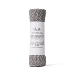 Salus Wash Cloth - Grey