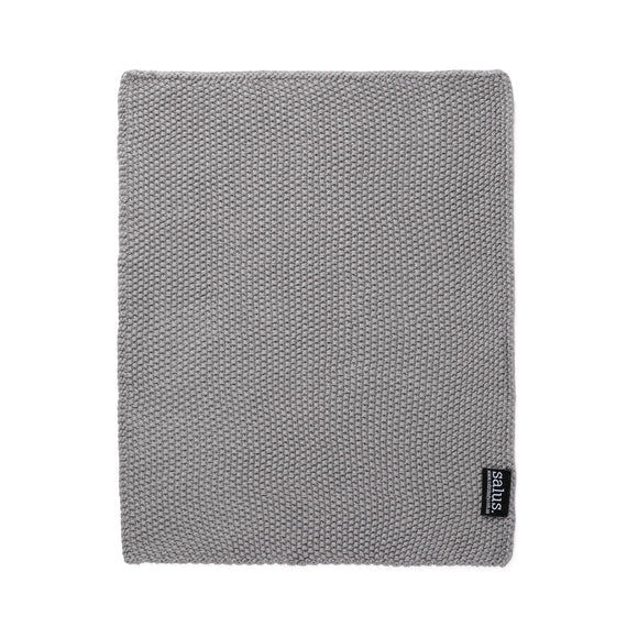 Salus Wash Cloth - Grey