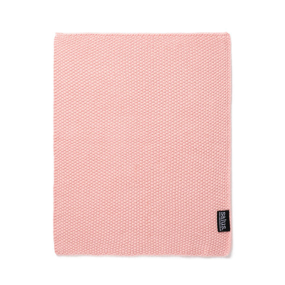 Salus Wash Cloth - Pink