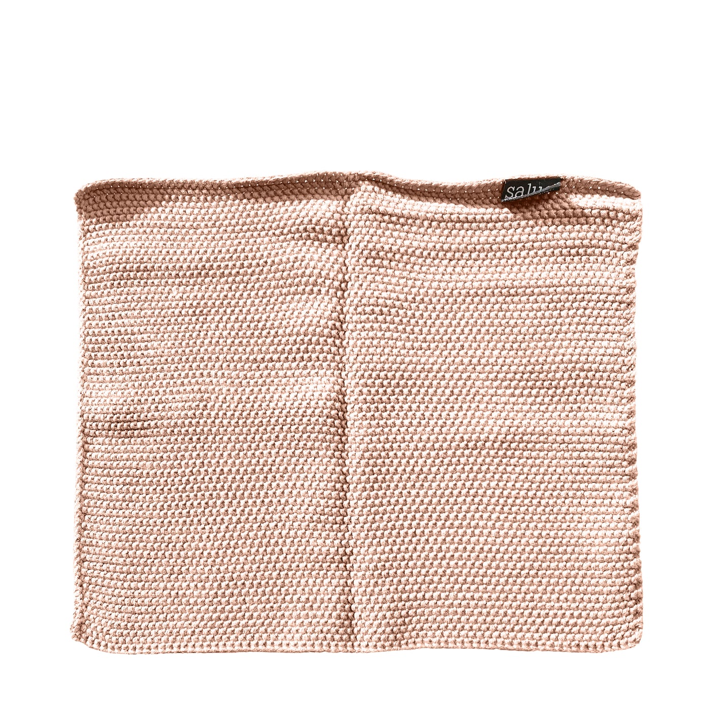 Salus Wash Cloth - Pink