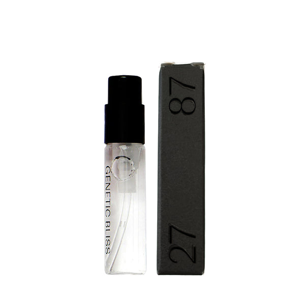 Sample Vial - Genetic Bliss Eau de Parfum
