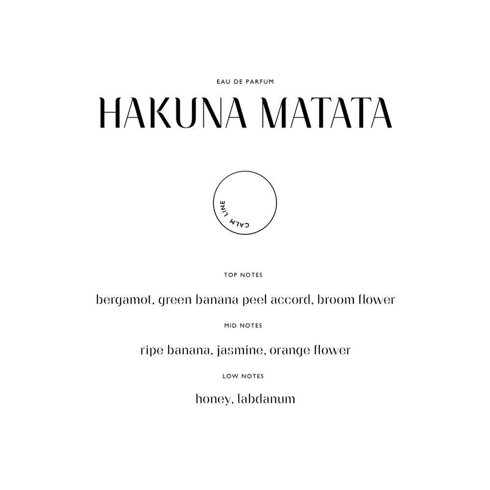 Sample Vial - 27 87 Hakuna Matata Eau de Parfum