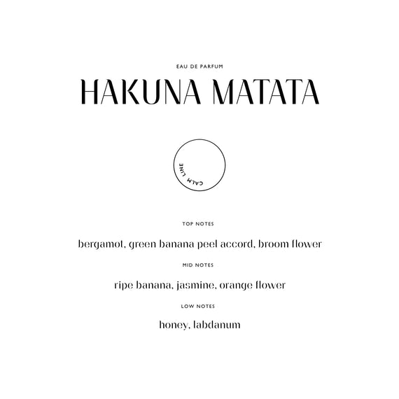 Sample Vial - 27 87 Hakuna Matata Eau de Parfum