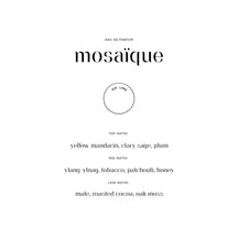 Sample Vial - 27 87 Mosaïque Eau de Parfum