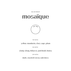 Sample Vial - 27 87 Mosaïque Eau de Parfum
