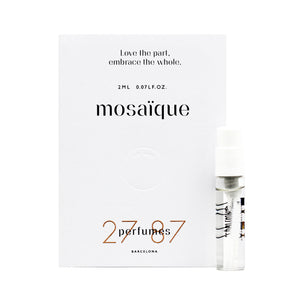 Sample Vial - 27 87 Mosaïque Eau de Parfum
