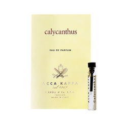Sample Vial - Acca Kappa Calycanthus Eau de Parfum
