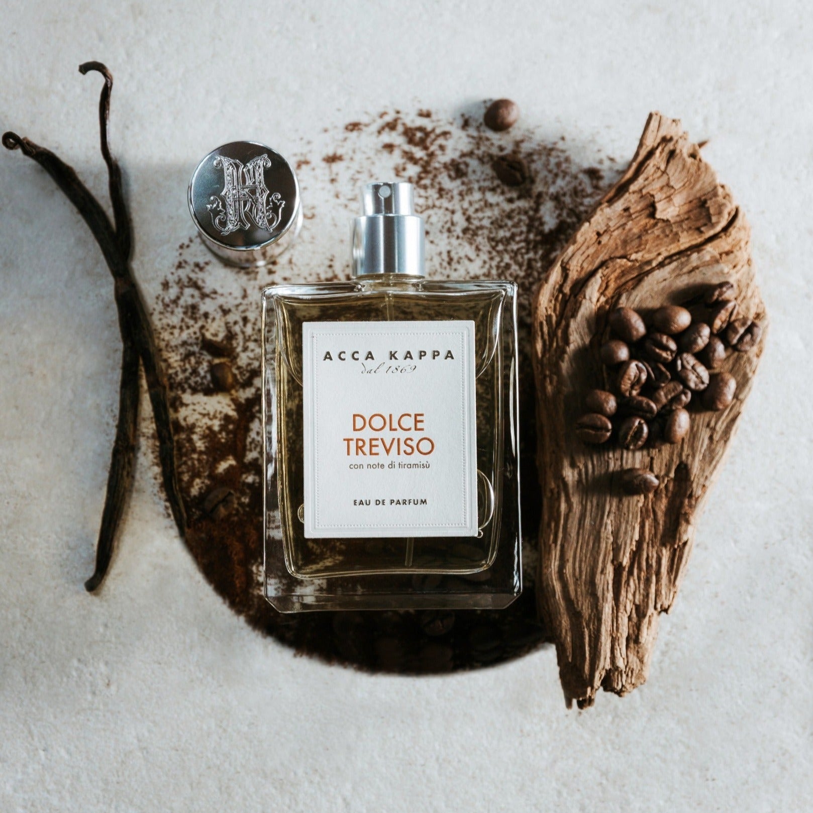 Sample Vial - Acca Kappa Dolce Treviso Eau de Parfum: Official