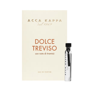 Sample Vial - Acca Kappa Dolce Treviso Eau de Parfum