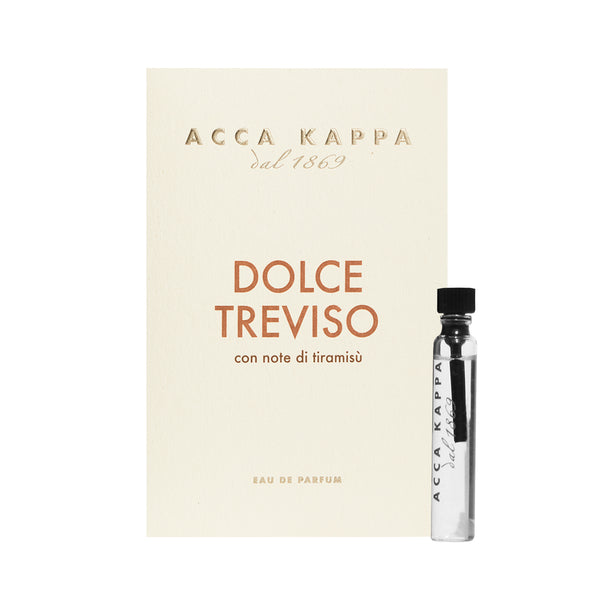 Sample Vial - Acca Kappa Dolce Treviso Eau de Parfum