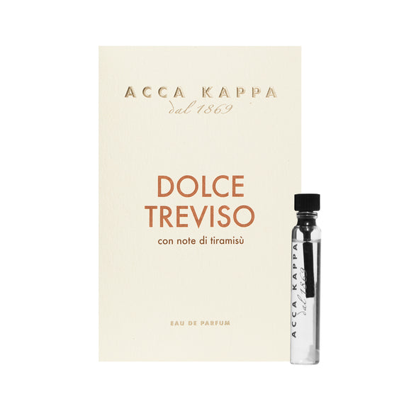 Sample Vial - Acca Kappa Dolce Treviso Eau de Parfum