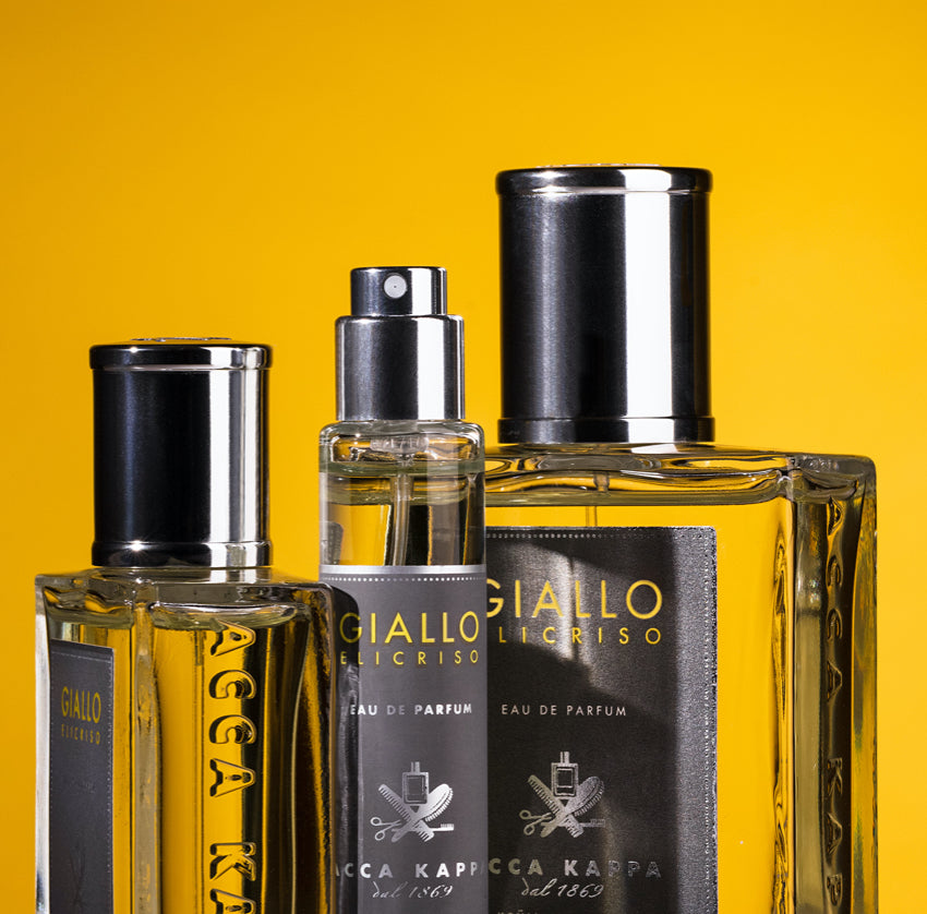 Sample Vial - Acca Kappa Giallo Elicriso Eau de Parfum