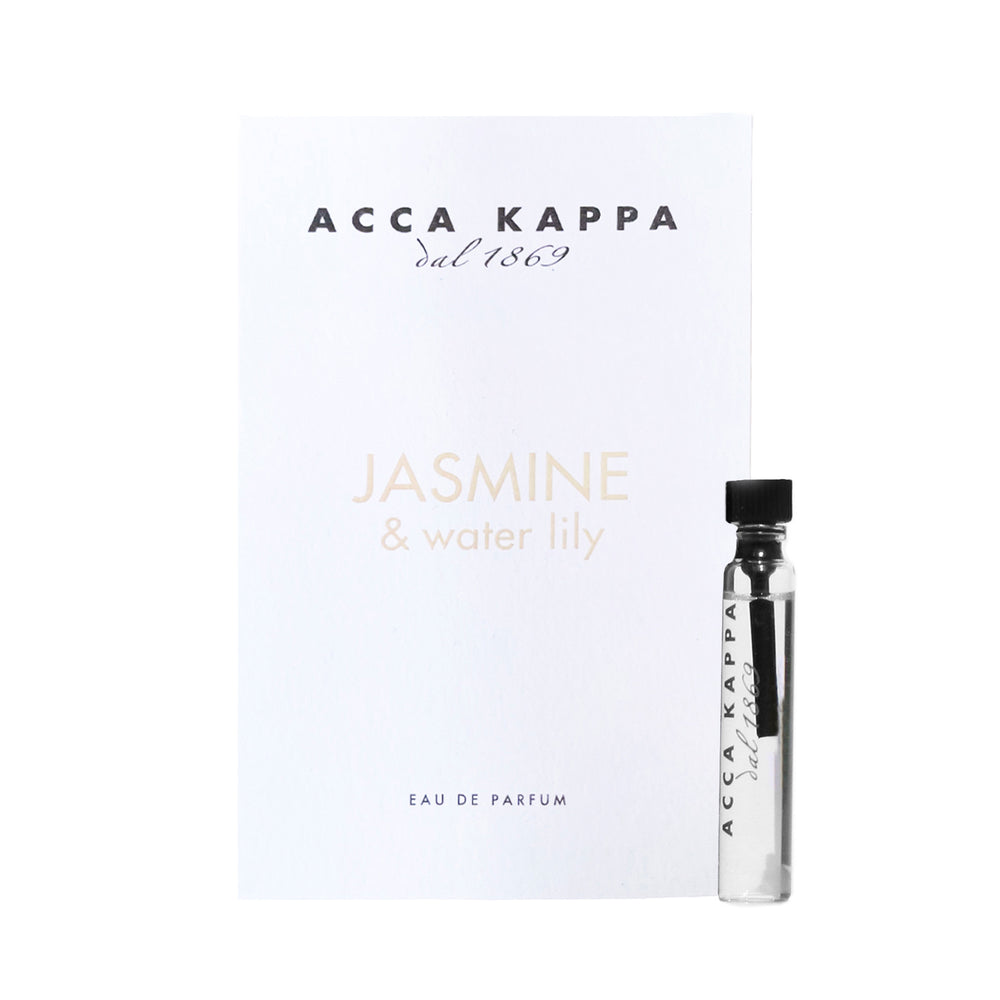 Sample Vial - Acca Kappa Jasmine & Water Lily Eau de Parfum