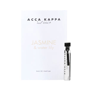 Sample Vial - Acca Kappa Jasmine & Water Lily Eau de Parfum