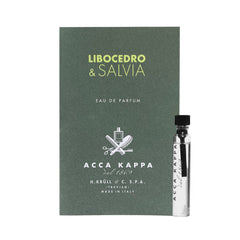 Sample Vial - Acca Kappa Libocedro & Salvia Eau de Parfum