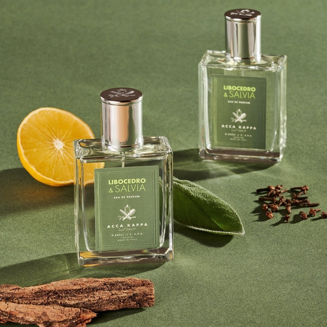 Sample Vial - Acca Kappa Libocedro & Salvia Eau de Parfum
