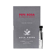 Sample Vial - Acca Kappa Pepe Rosa & Arancio Amaro Eau de Parfum