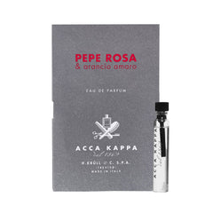 Sample Vial - Acca Kappa Pepe Rosa & Arancio Amaro Eau de Parfum