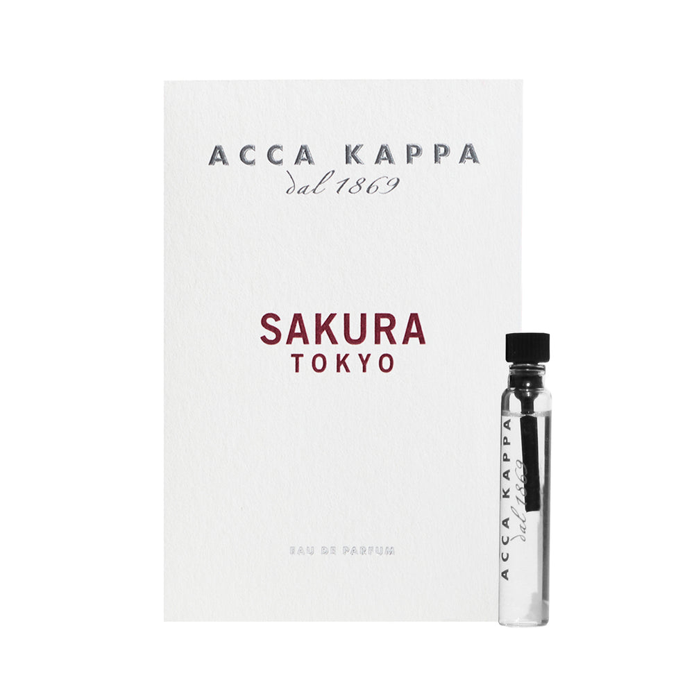 Sample Vial - Acca Kappa Sakura Eau de Parfum
