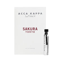 Sample Vial - Acca Kappa Sakura Eau de Parfum