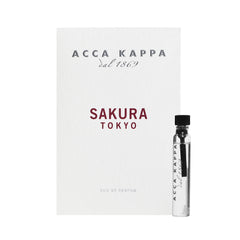 Sample Vial - Acca Kappa Sakura Eau de Parfum