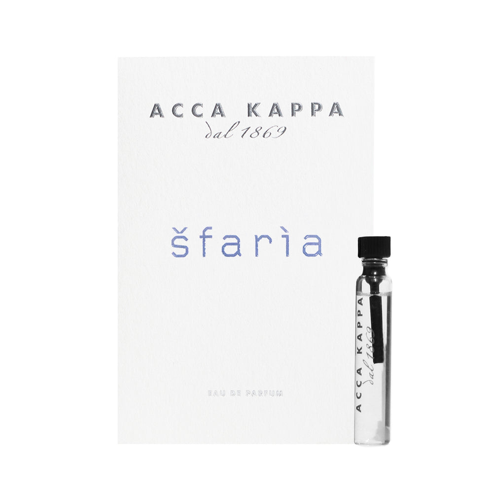 Sample Vial - Acca Kappa Sfaria Eau de Parfum