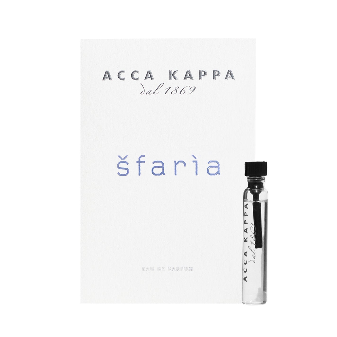 Sample Vial - Acca Kappa Sfaria Eau de Parfum